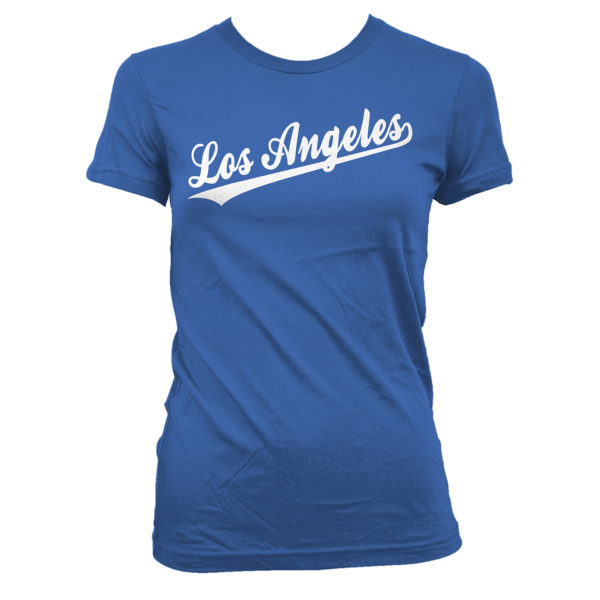 LOS ANGELES GIRLS CAD